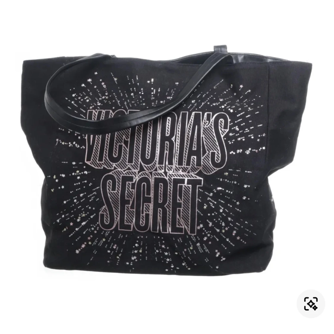 Svart väska Victoria's Secret