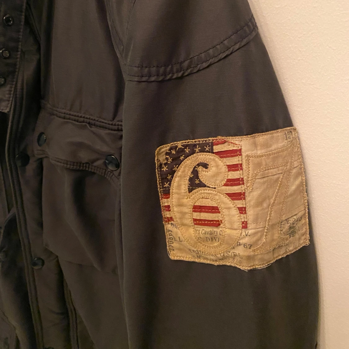 Ralph Lauren Fieldjacket - 3