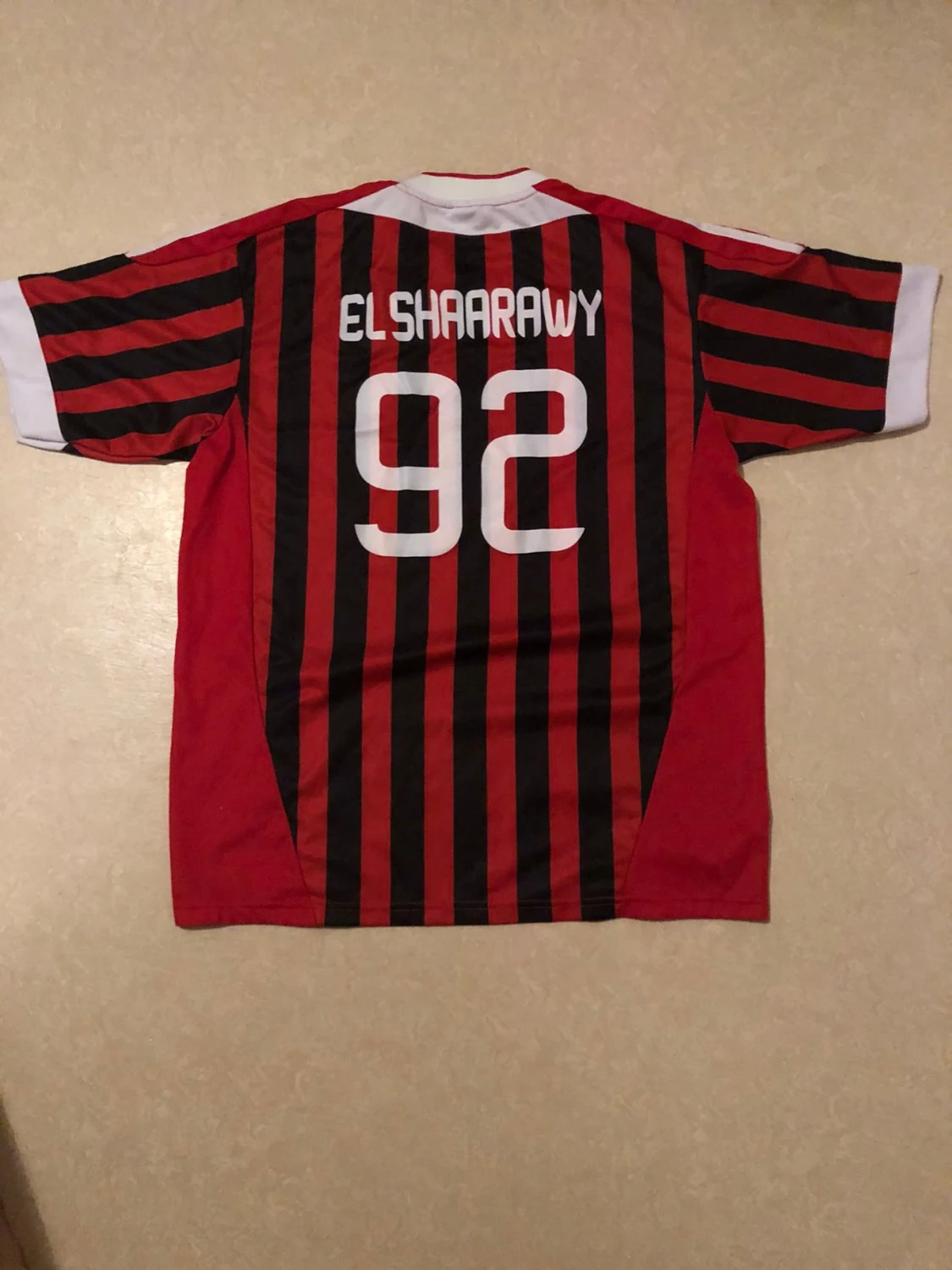 AC Milan El Shaarawy fotbollströja - 1