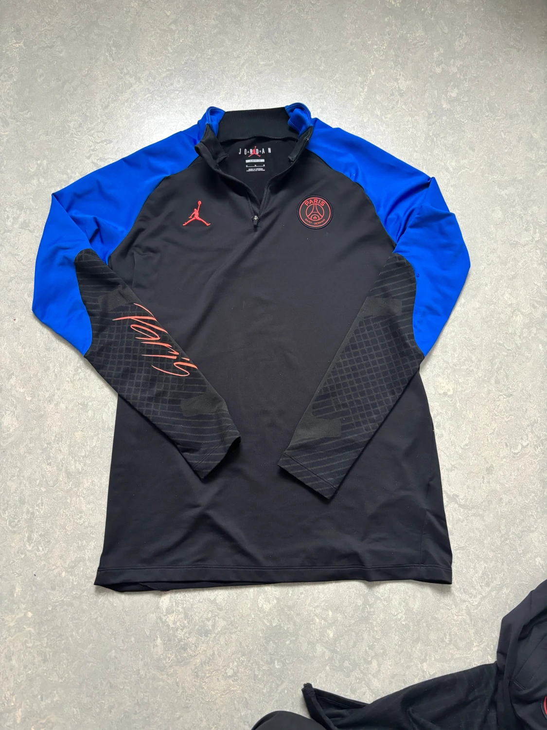 PSG x Jordan svart träningsset - 3