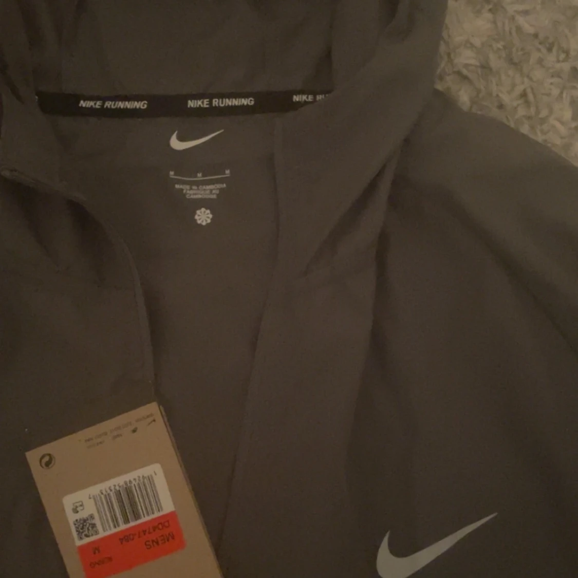 Nike running vindjacka - 1