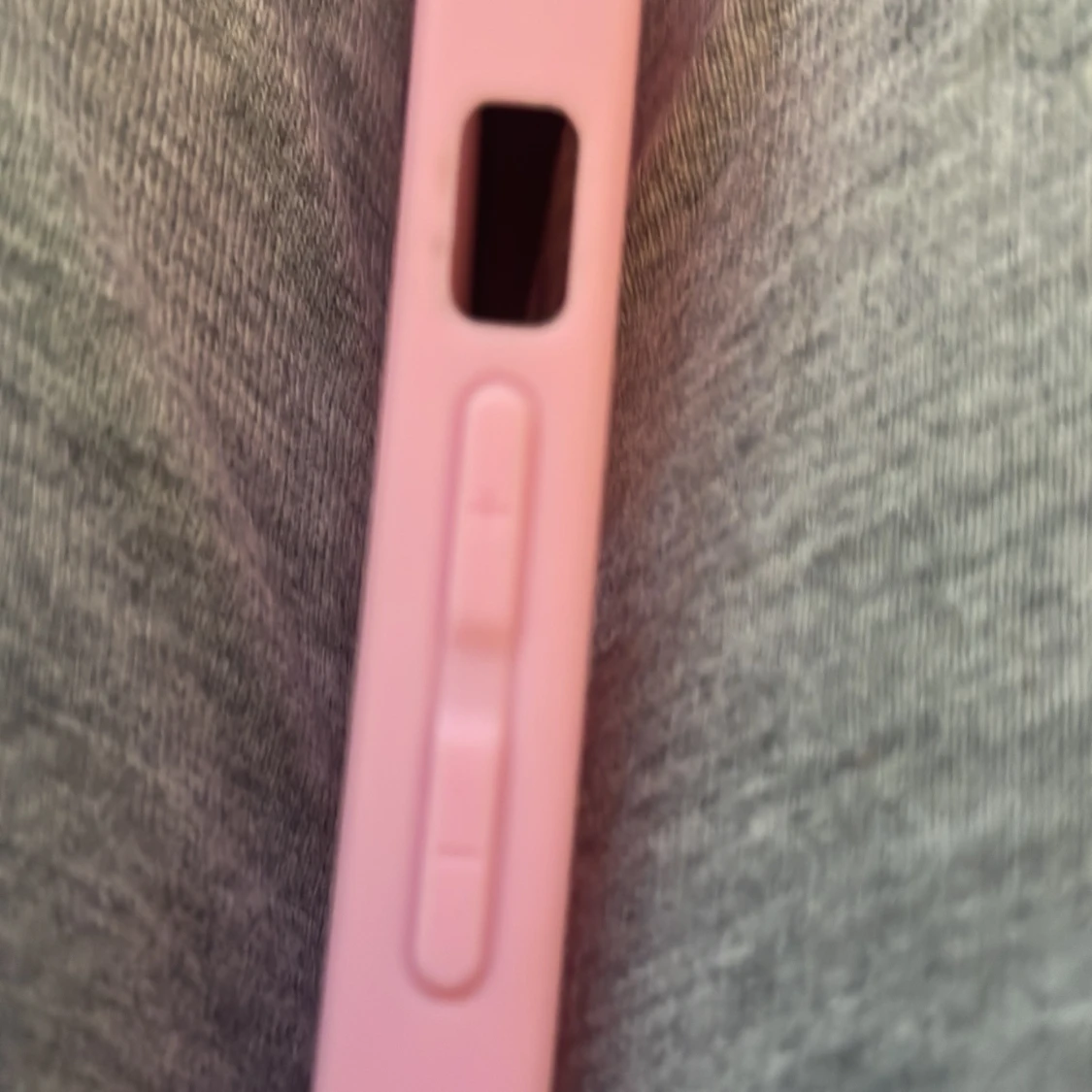 Rosa iPhone-skal - 4