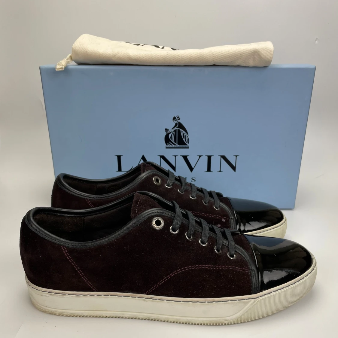 Lanvin skor 