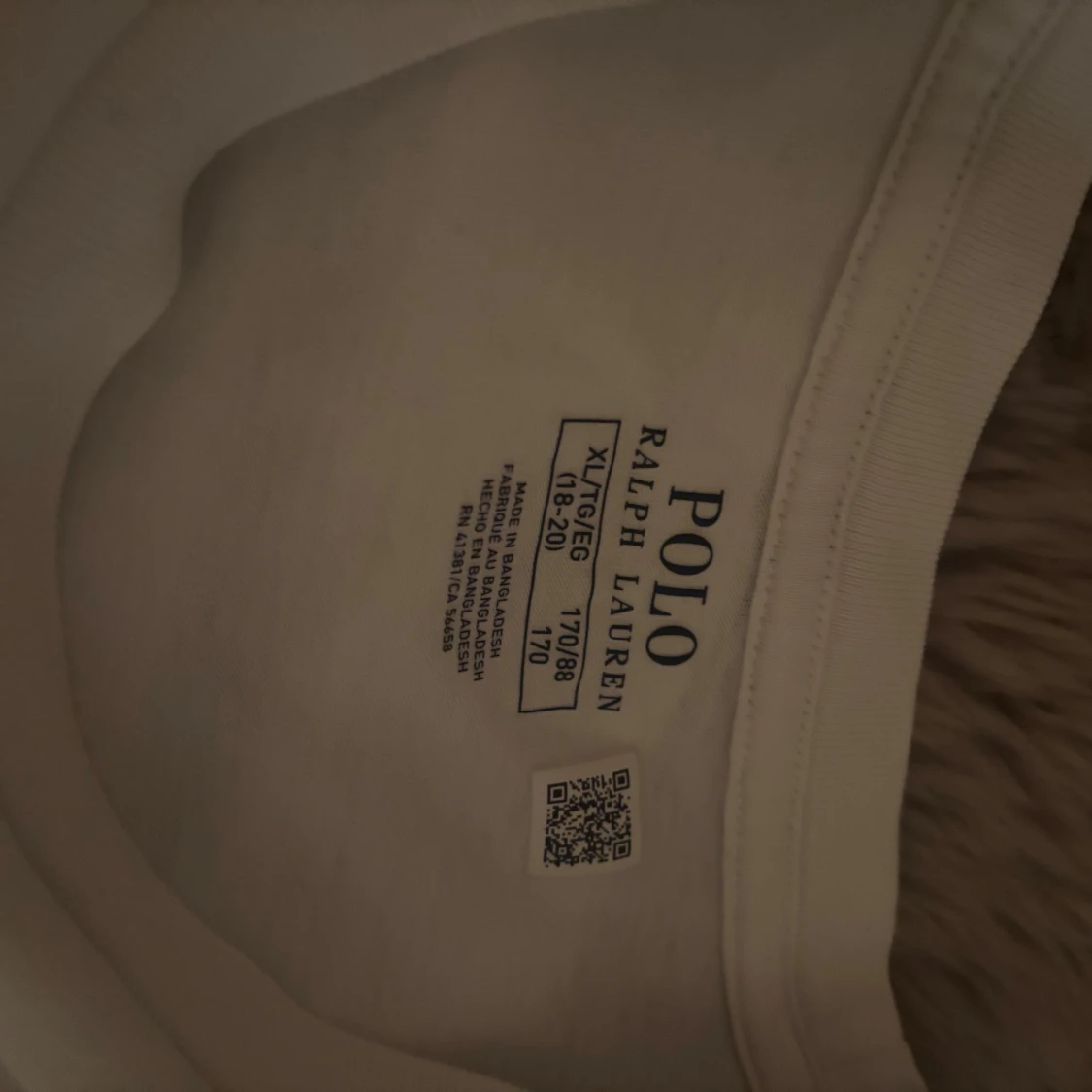 Vit t-shirt från Polo Ralph Lauren - 4