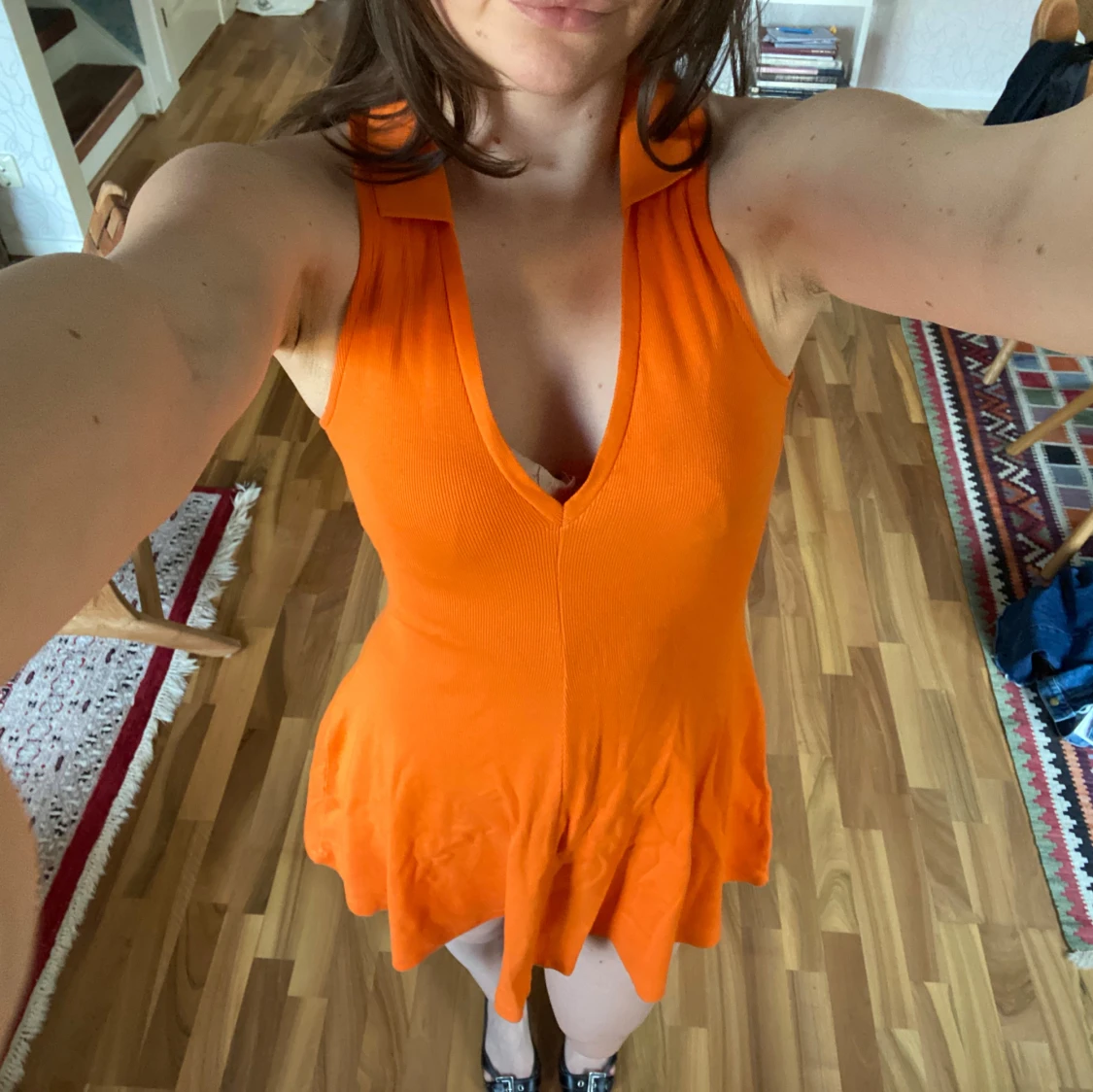 Klänning från Zara - 1