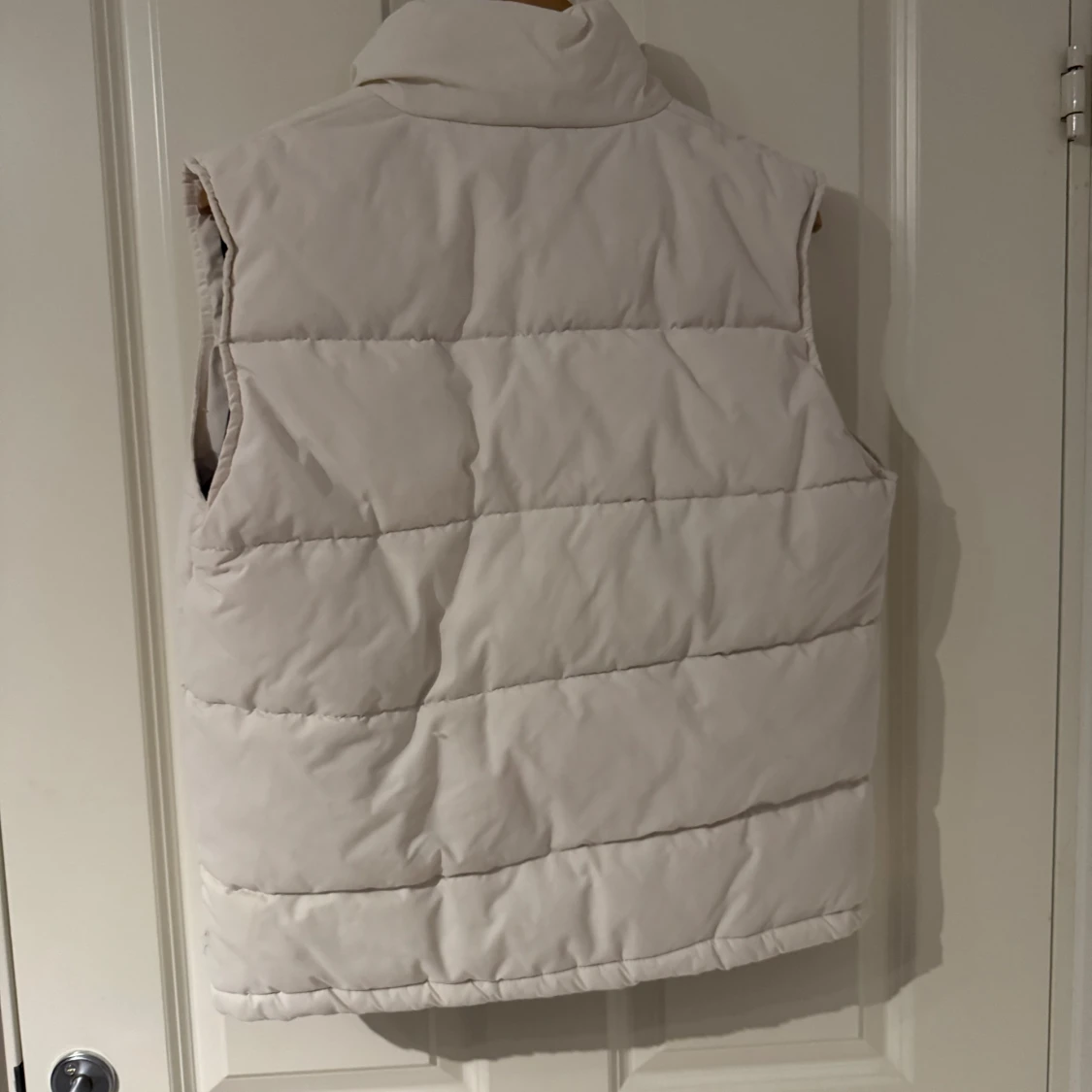 Vit dunväst från Peak Performance VINTAGE - 1