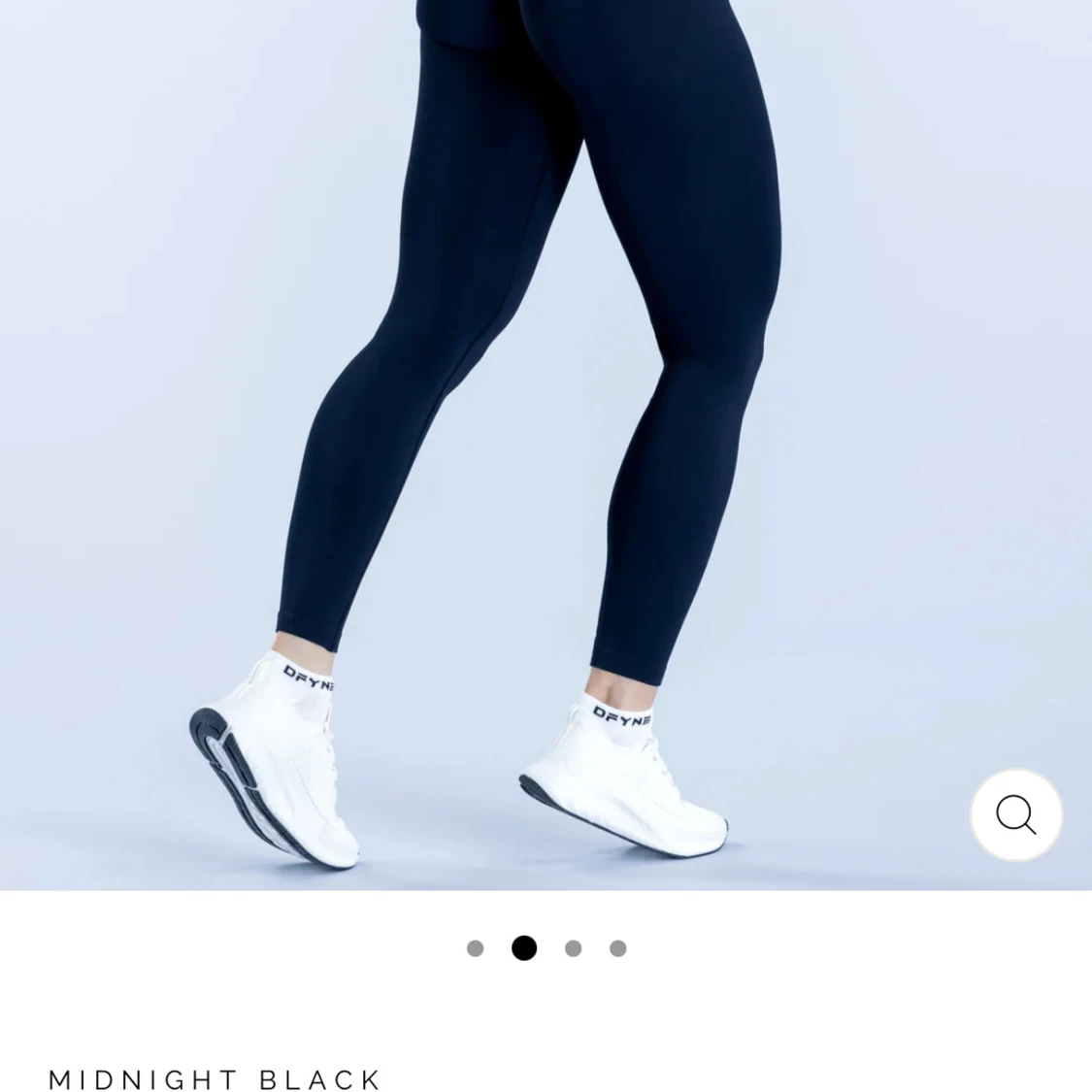 DFYNE leggings med omlottdesign (byte eller köpas) - 1
