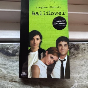 Wallflower - En gripande berättelse om Charlie och hans första år på high school, där han försöker hitta sin plats, vänner och sig själv. Perfekt för dig som gillar starka känslor, vänskap och att växa upp. Boken ligger till grund för filmen The Perks of Being a Wallflower.