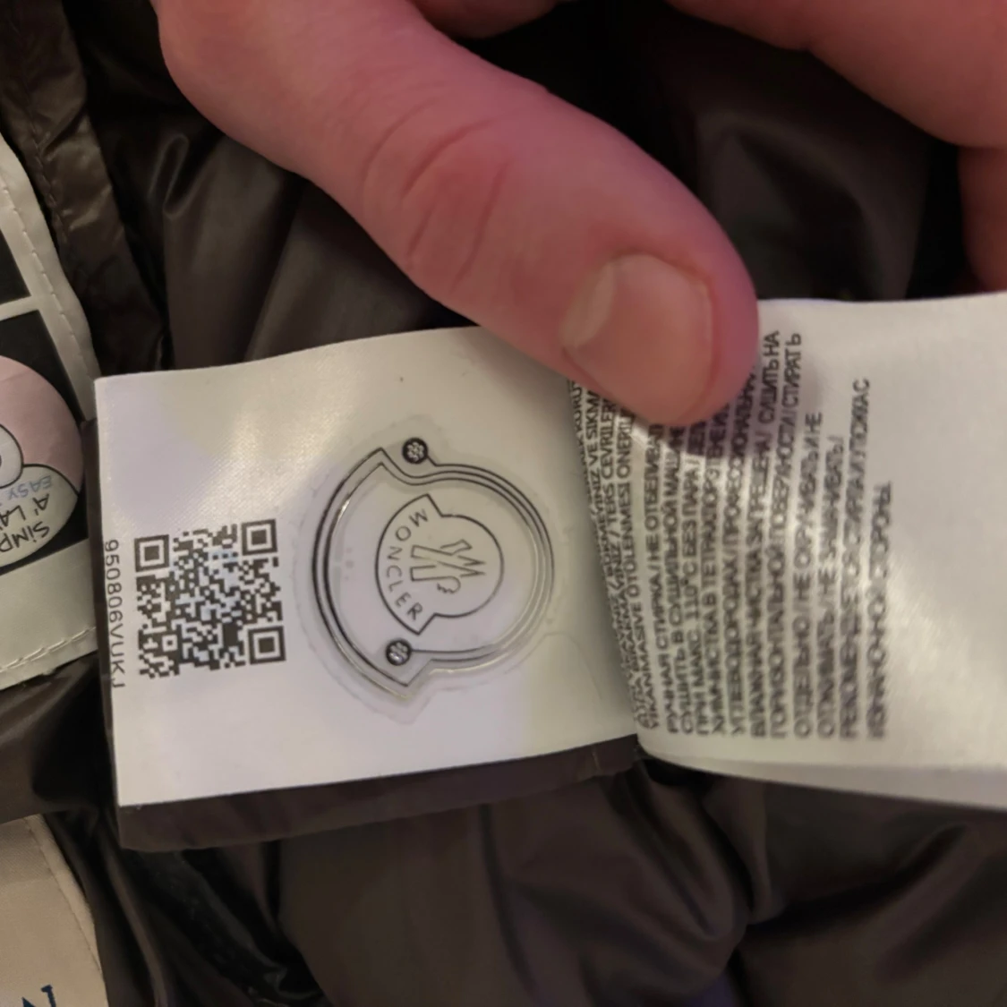 Moncler Maya väst dun  - 3