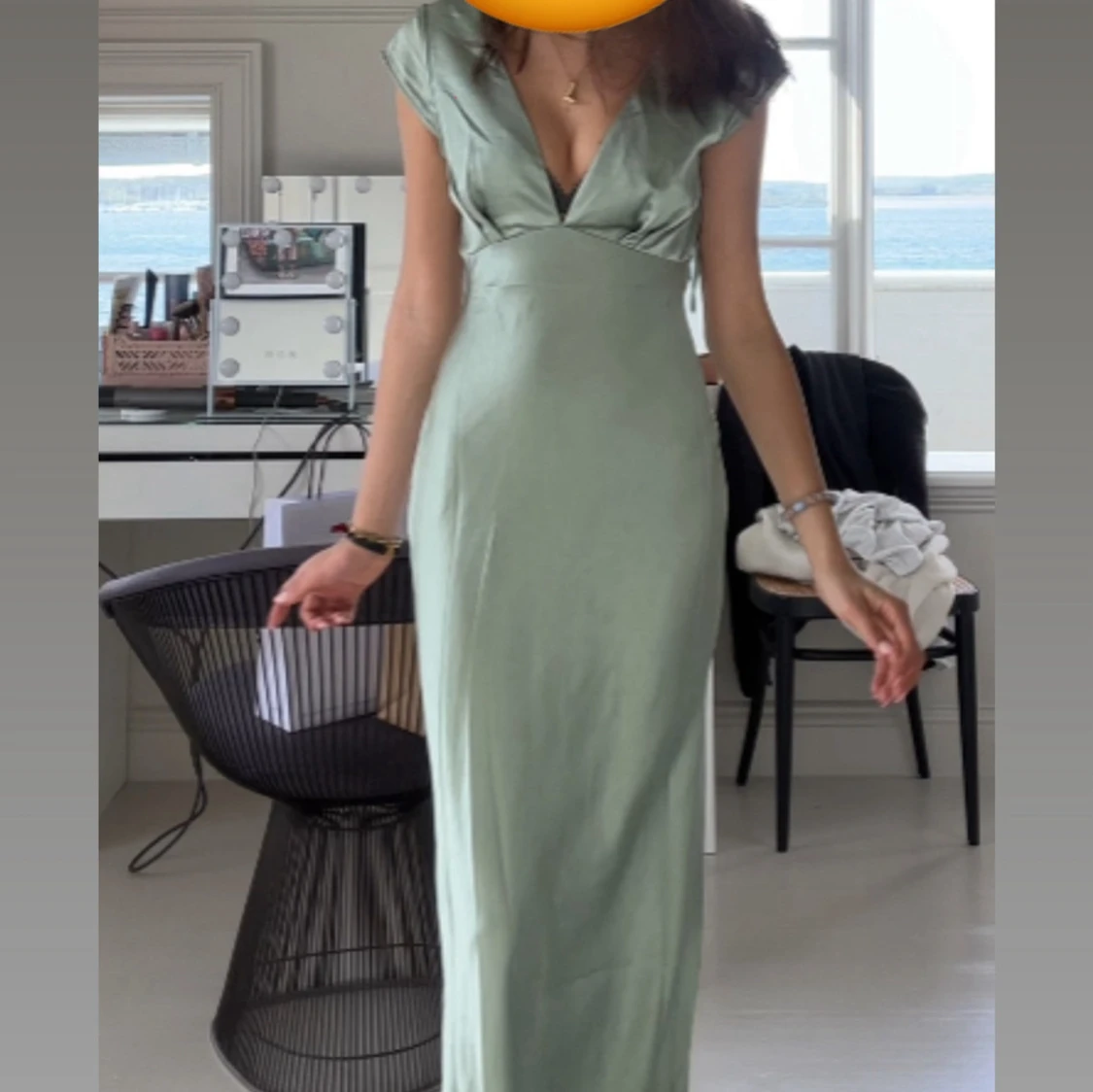 Ljusgrön balklännin