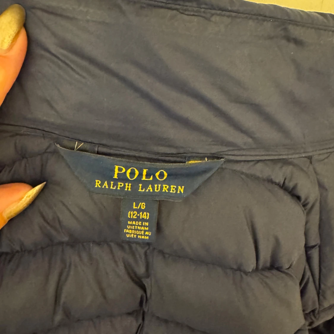 Polo Ralph Lauren marin dunjacka - 3