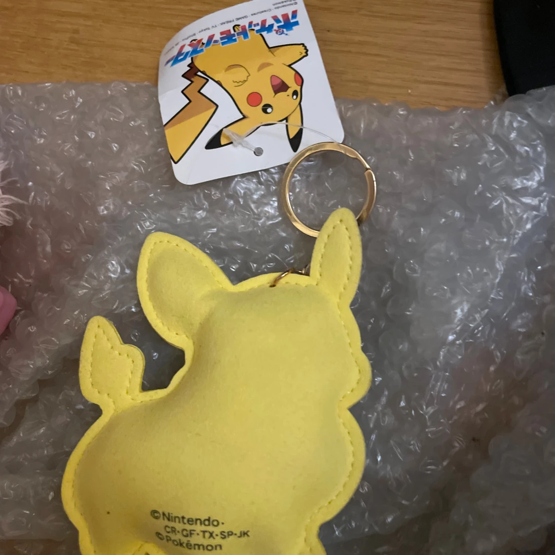 Pokemon nyckelring - 1