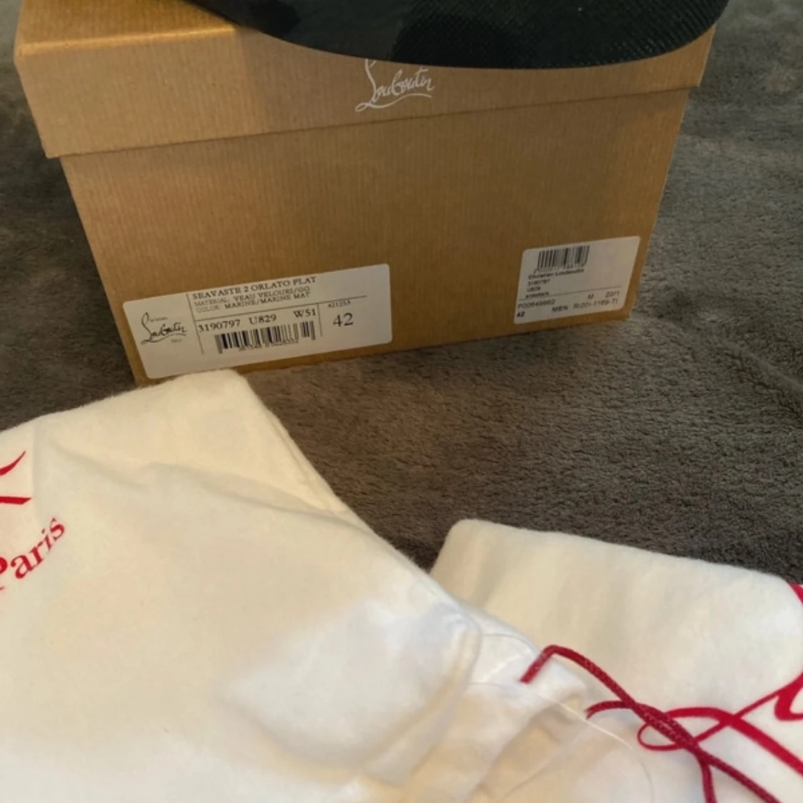 Christian Louboutin skor - 3