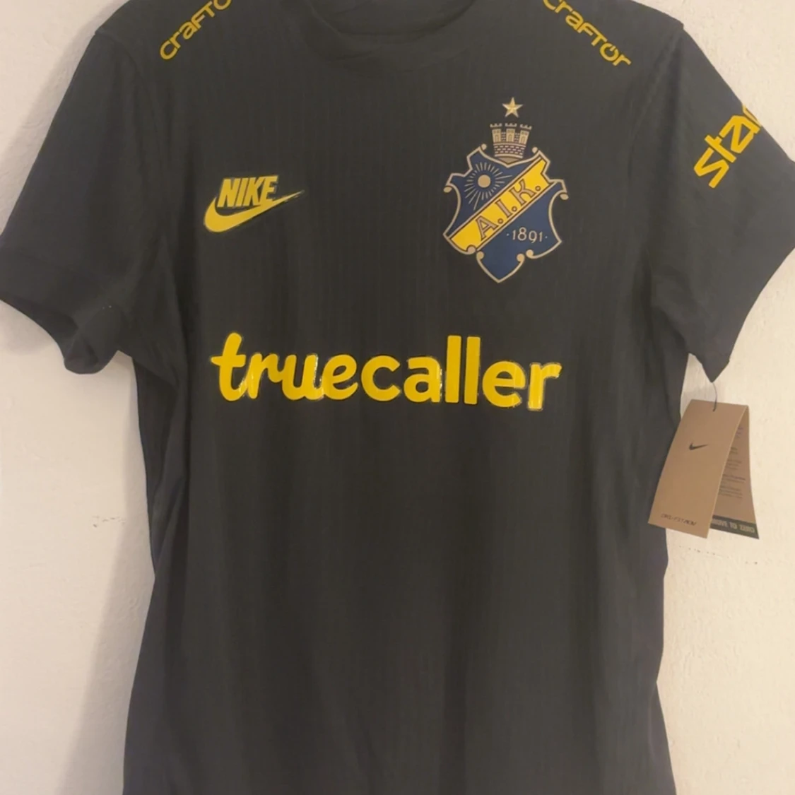 AIK matchtröja 2025