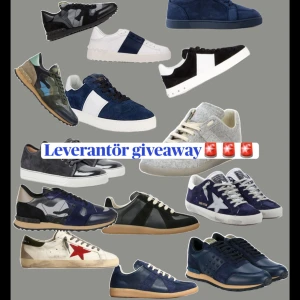 Giv3away LEVERANTÖR 🚨 🚨  - Nu lottar vi ut en leverantör helt gratis till en lyckligt lottat vinnare! Leverantör är nyckeln till resellingen och att skaffa en kan vara svårt och dyrt. Så med 3 simpla steg kan du få en av de bästa leverantören helt gratis! Steg1: följ kontot. Steg2 : likea annonsen. Steg3 : Följ studio Silvano på tiktok! Stort lycka till🙌🙌🙌