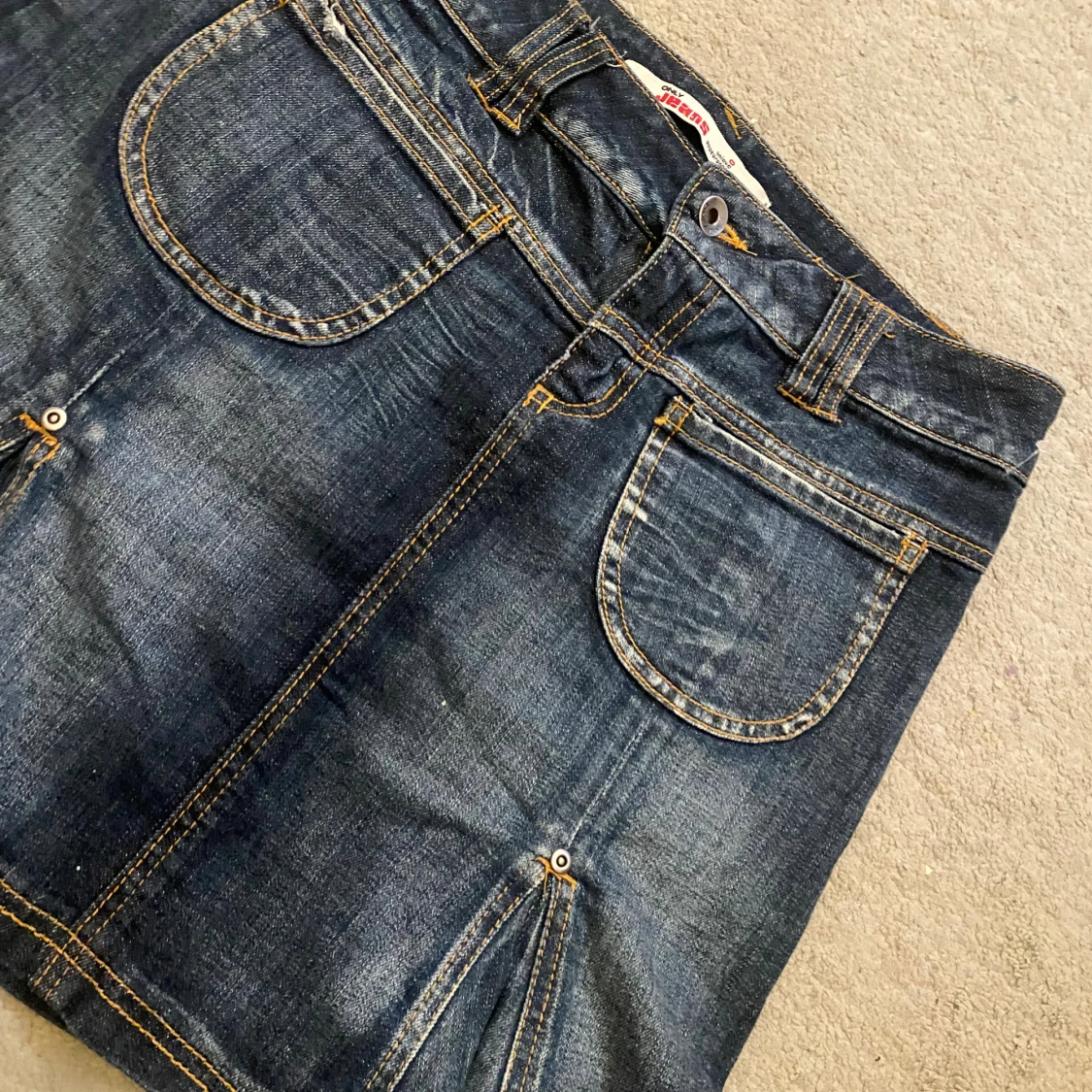  Vintage Only jeans tjol💕 - 1