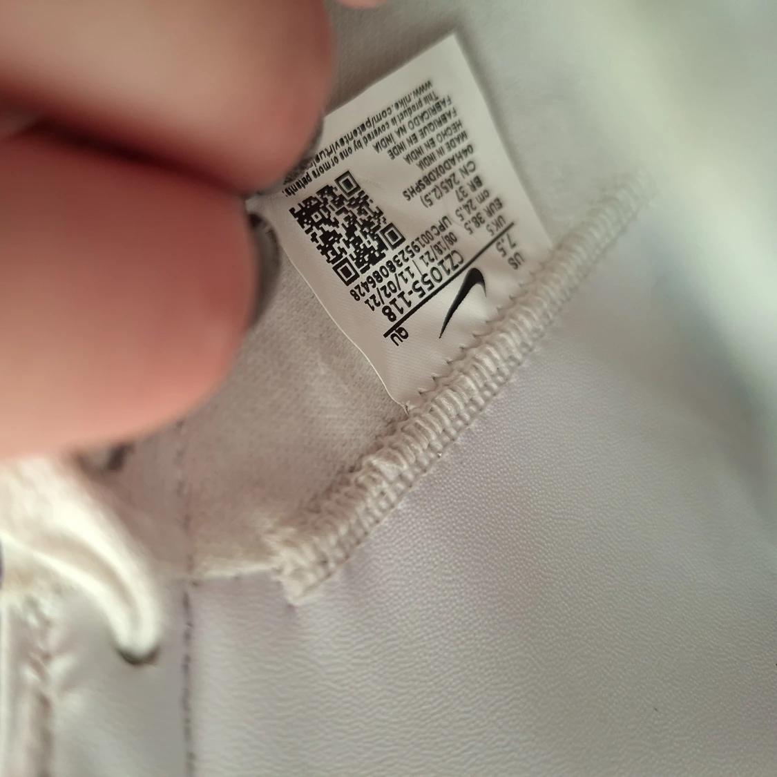 Nike Blazer Mid sneakers '77 - 4