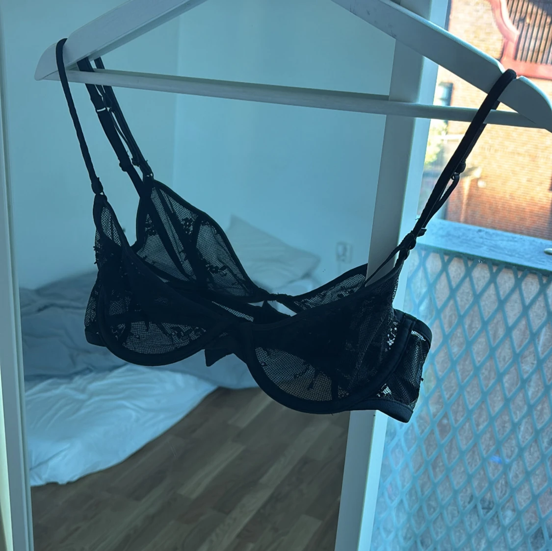 Spetsbh från hm  - 1