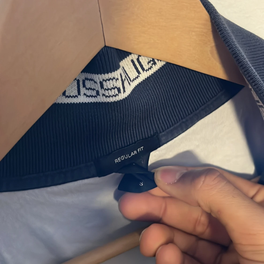 Svart ziptröja från Hugo Boss - 1