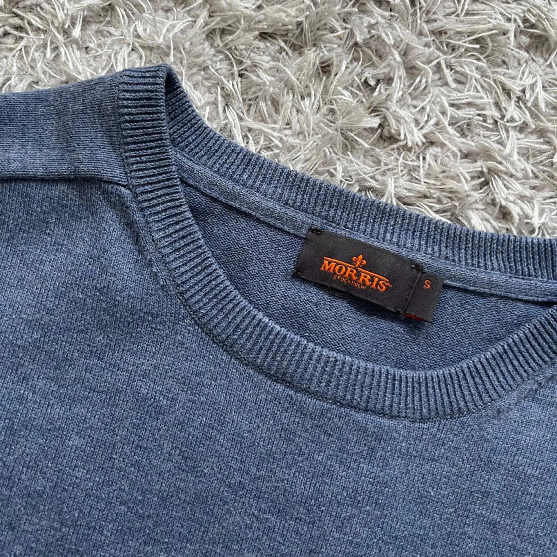 Morris stickadtröja - 91