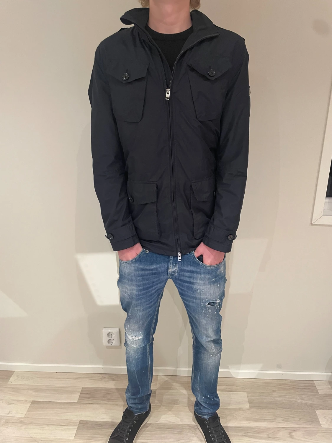 J- Lindeberg jacka 