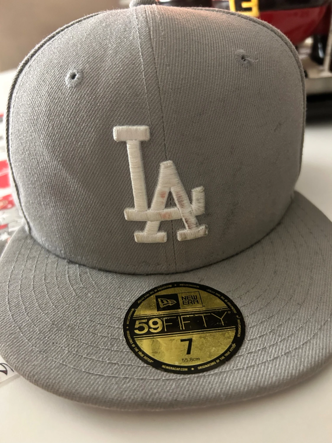 Två kepsar en från hatstore å en la keps - 5