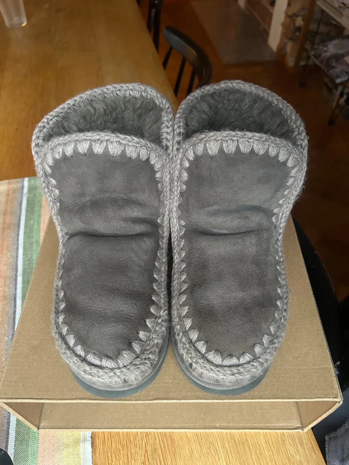 Mysiga Mou Eskimo 18 vinterskor