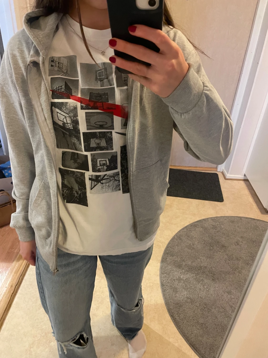 Even&Odd Zip up hoodie - 1