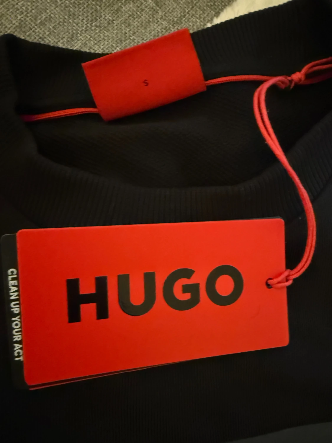 Hugo sweatshirt S - 3