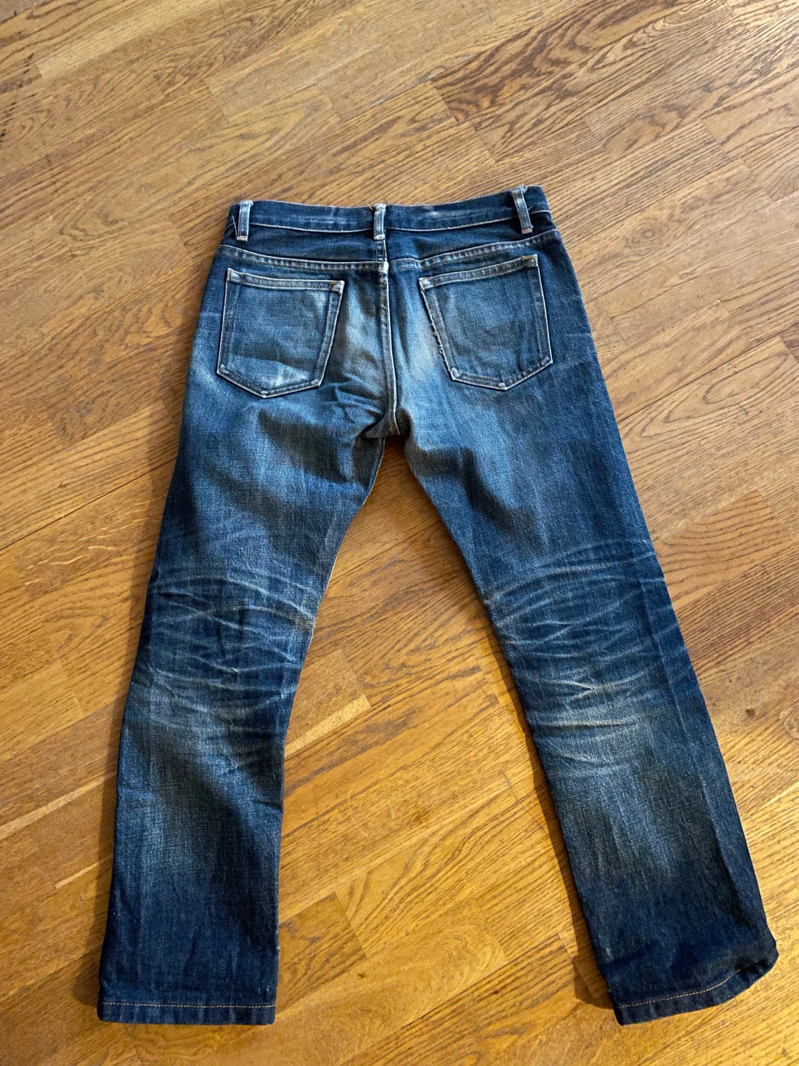 Apc jeans - 1