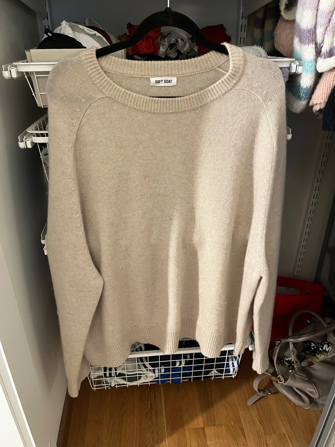 Soft goat tröja - 2