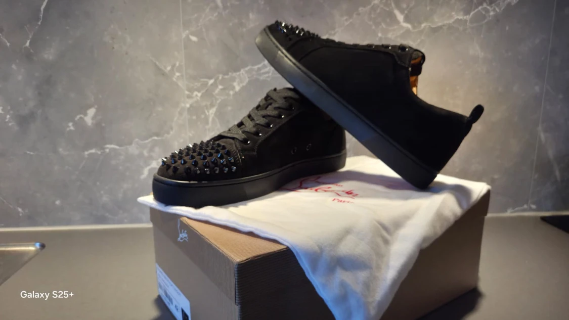 Christian Louboutin skor  - 1