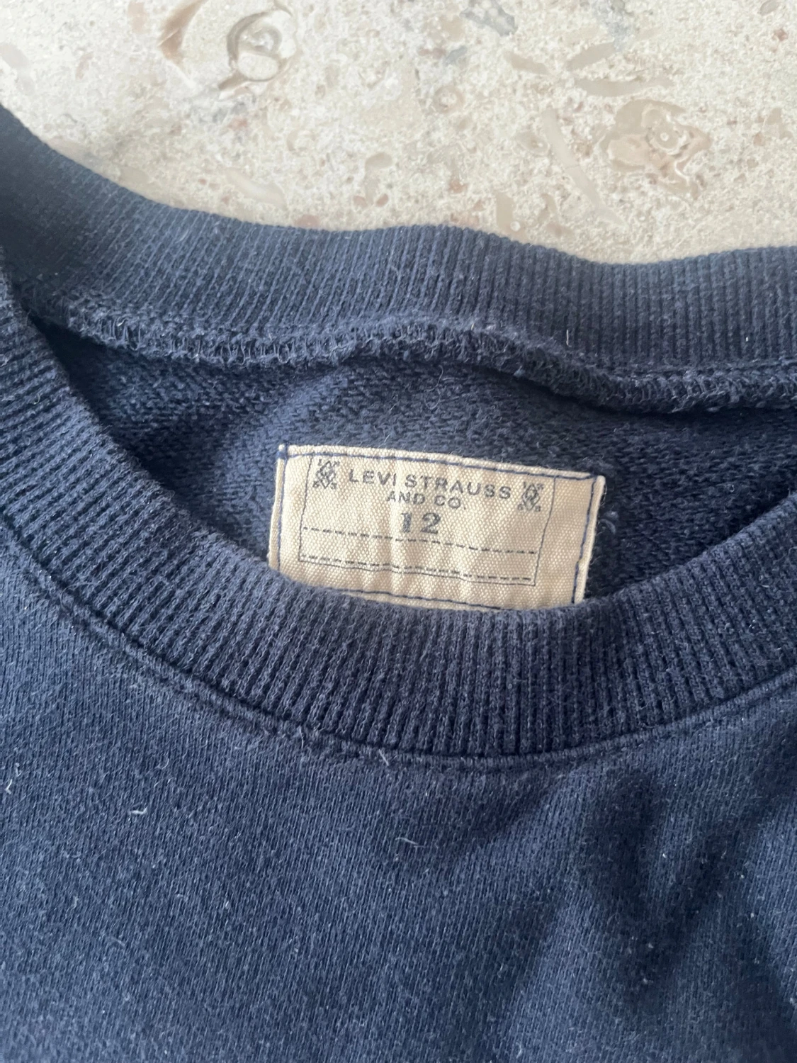 Levi’s tröja i storlek 12Y - 3