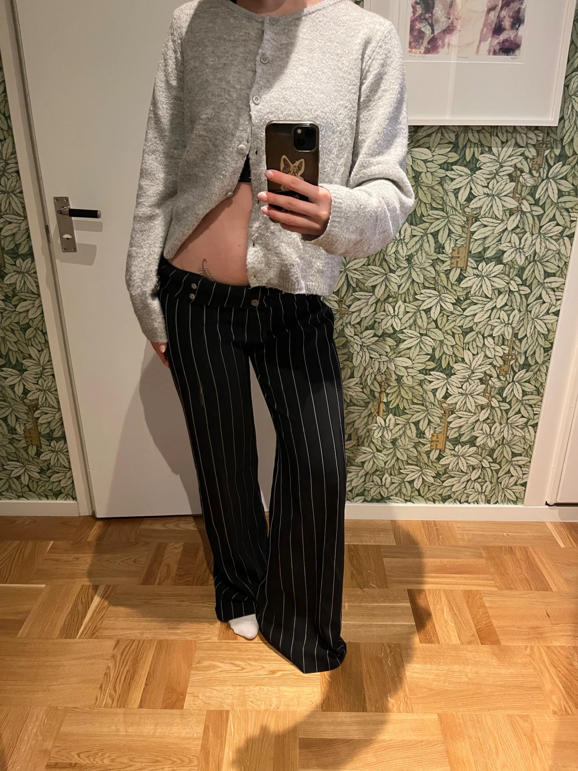 Vida kostymbyxor - 1