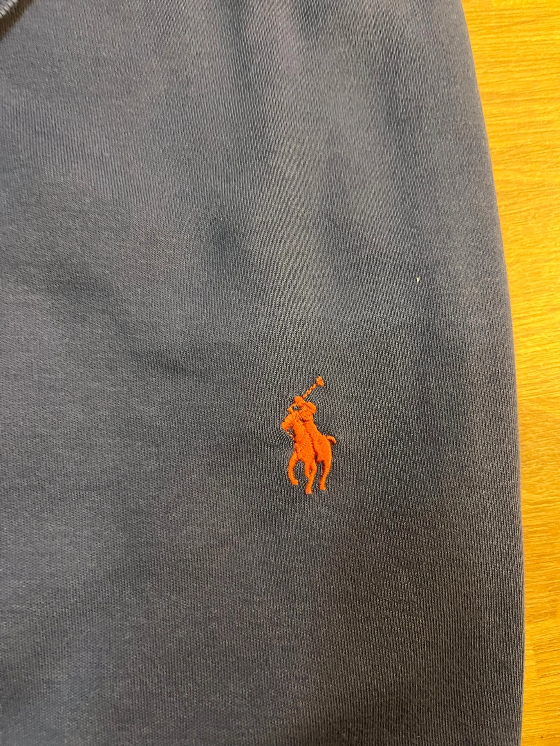 Blå pikétröja från Polo Ralph Lauren - 2