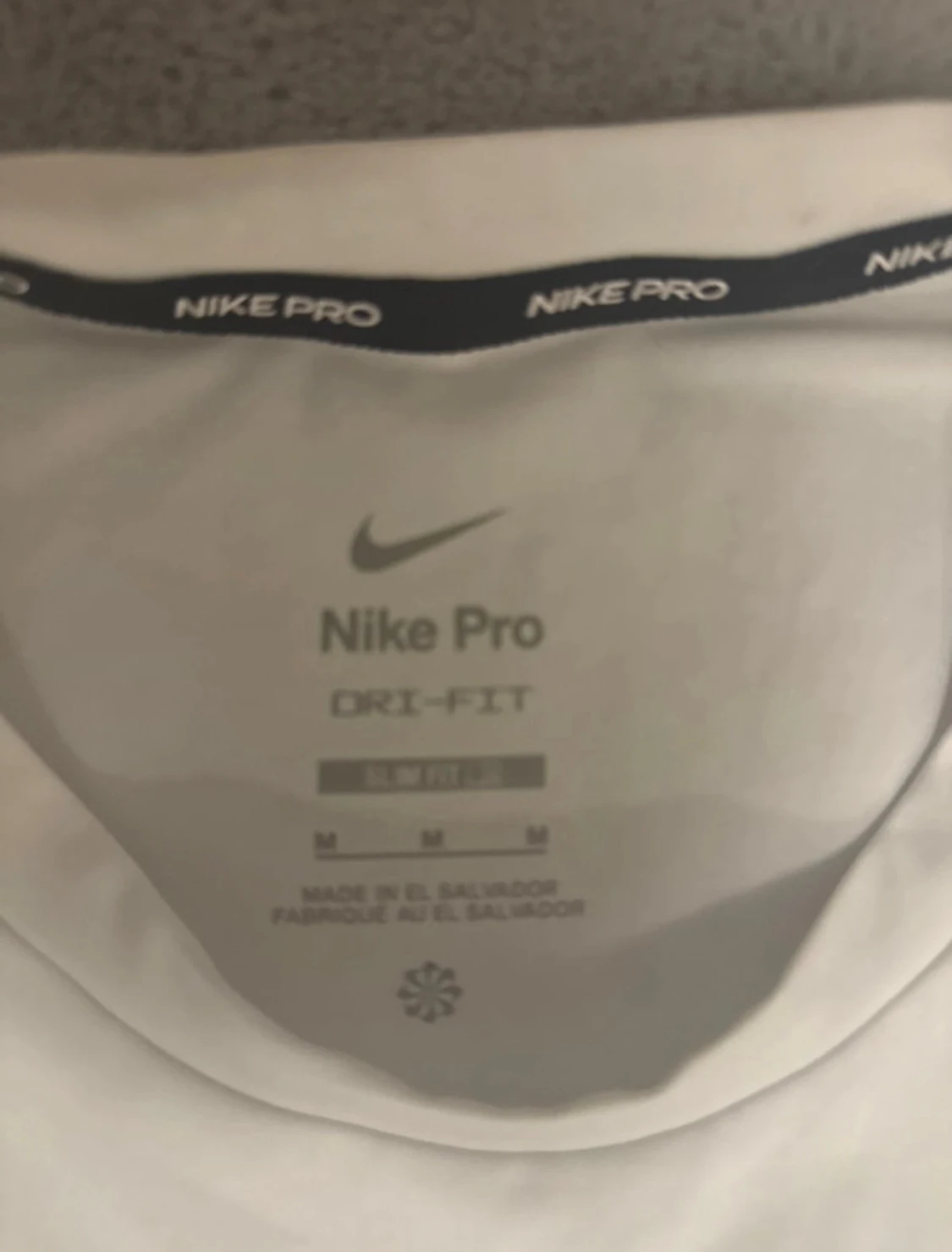 Nike compression linne - 1