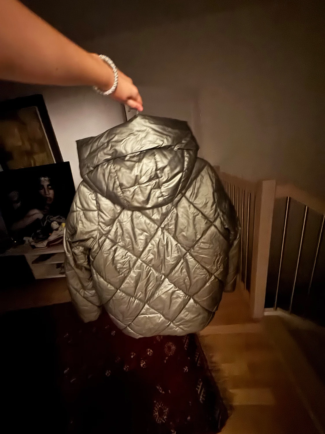 Så fin vinterjacka  - 3