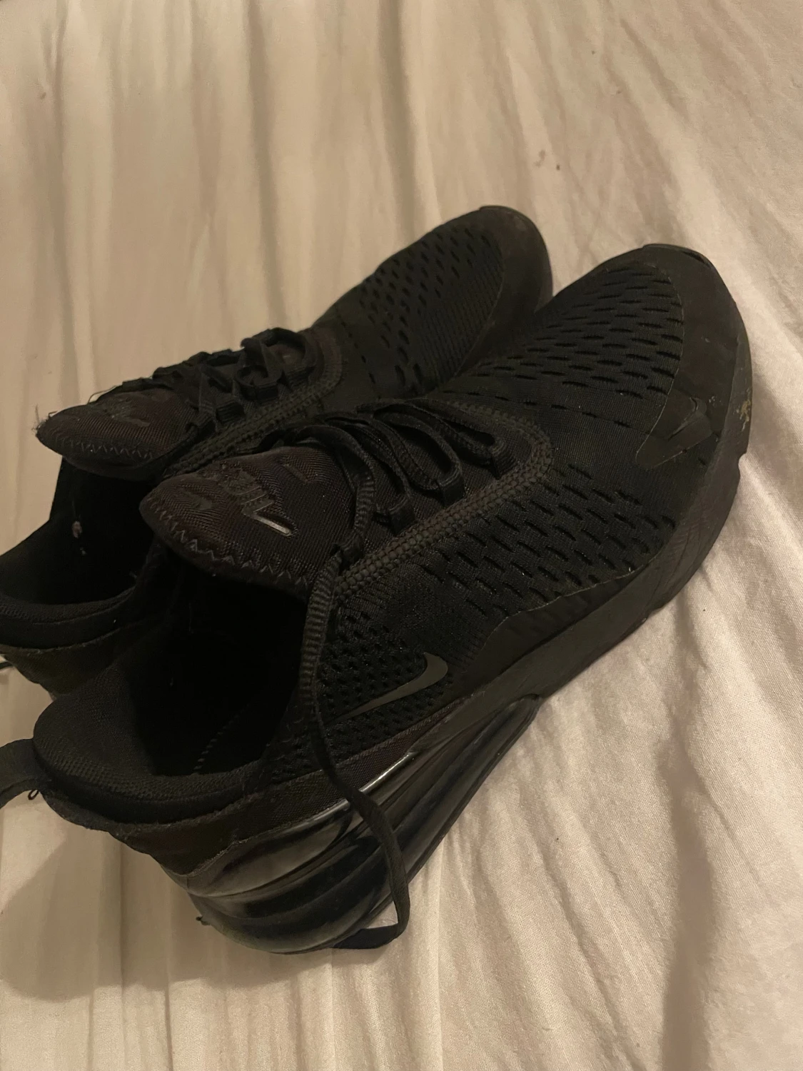 Nike Air 270 svarta sneakers