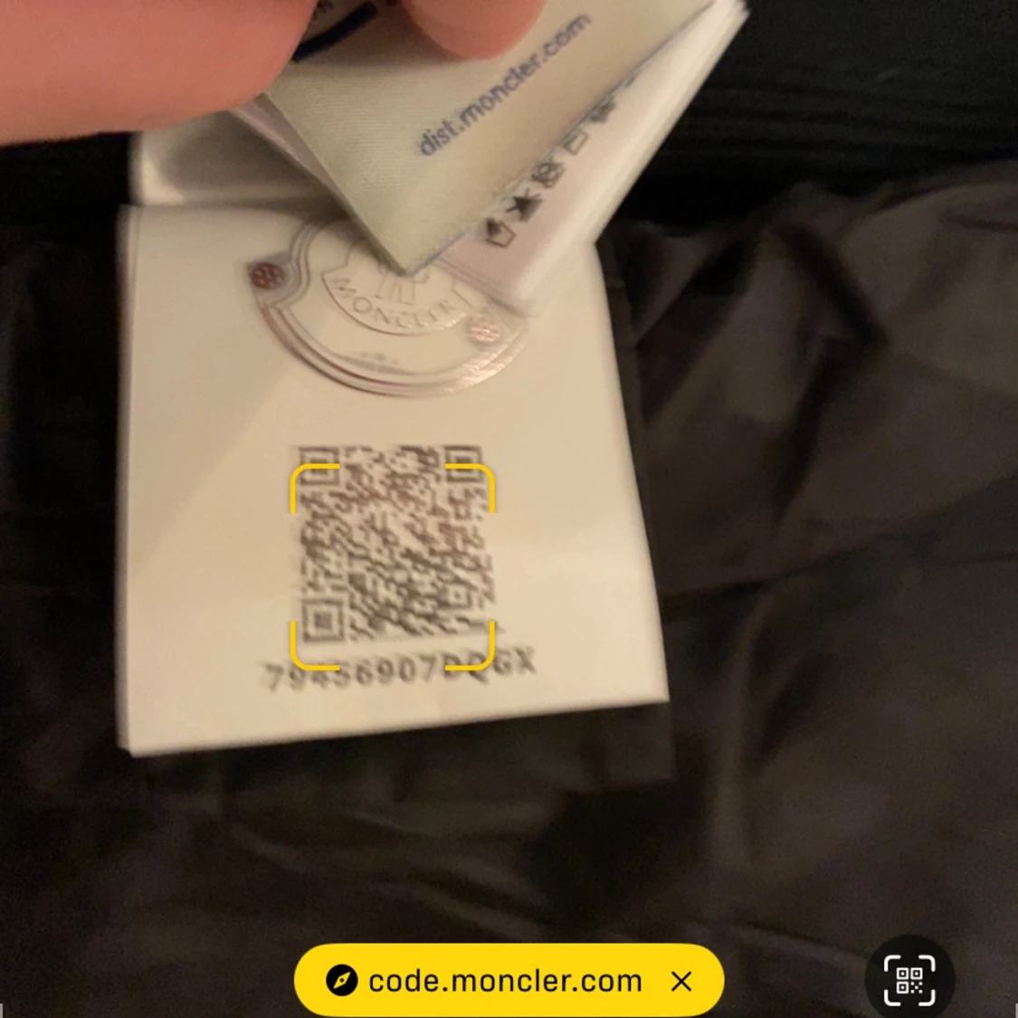 Moncler cardigan M - 4