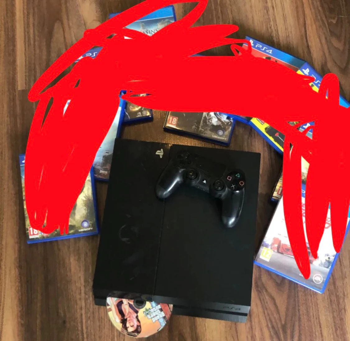 Ps4 
