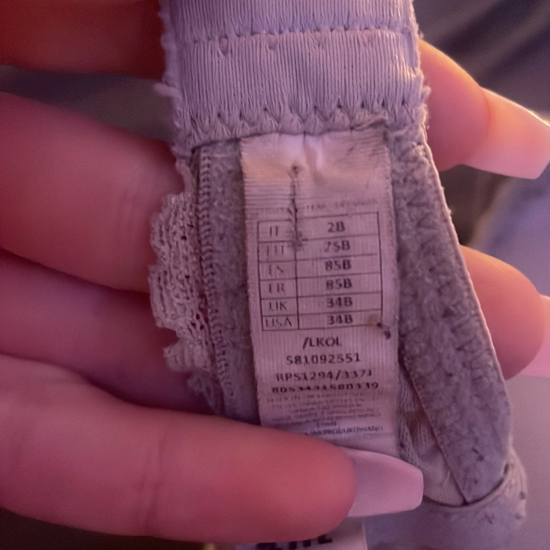 Intimissimi bh 75B - 3