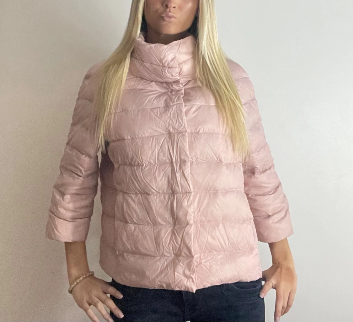 Rosa Herno liknande jacka!  - 1