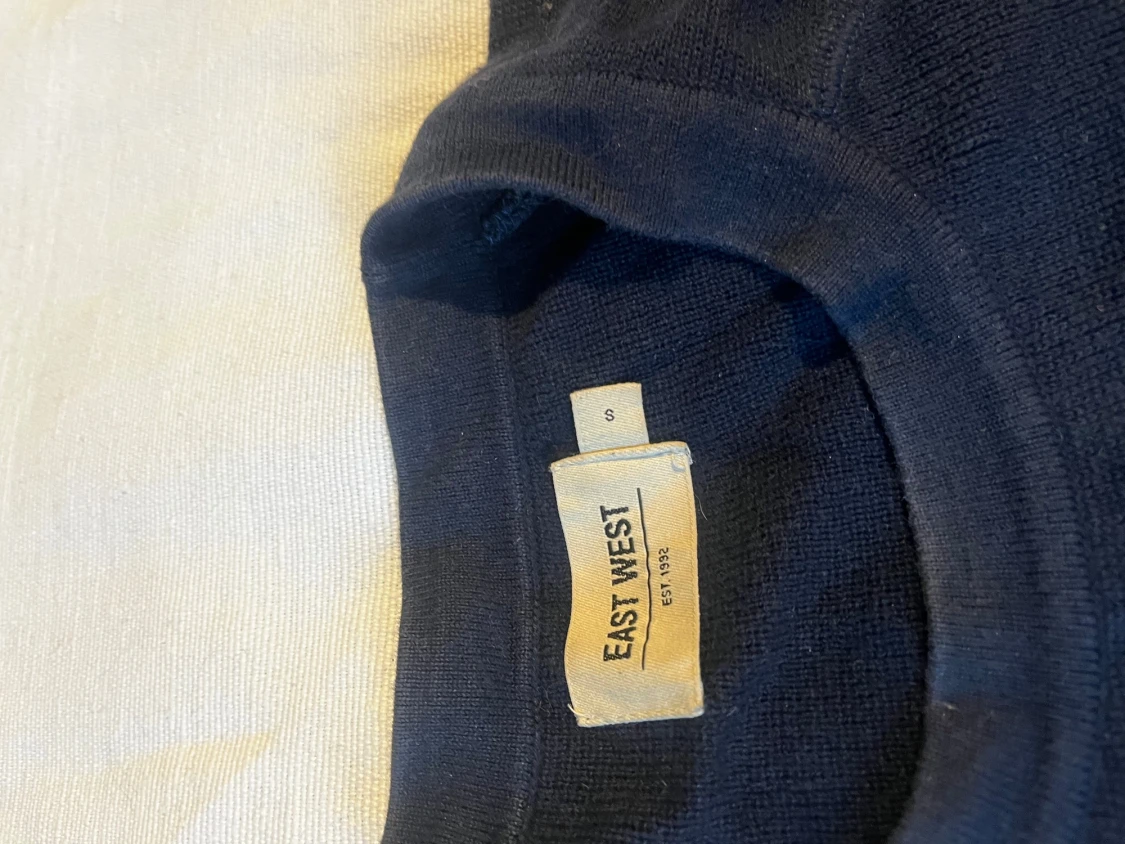 EAST WEST SWEATSHIRT - 1