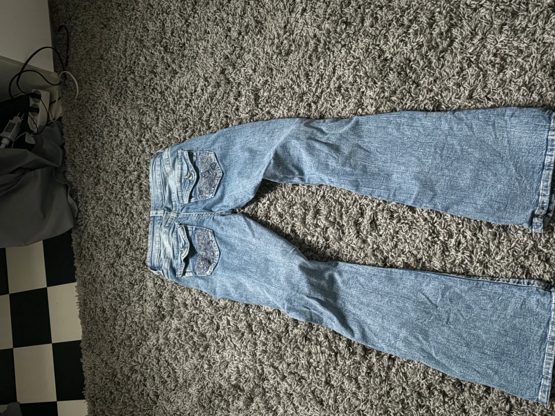 Gina young 14+ low waist jeans - 2