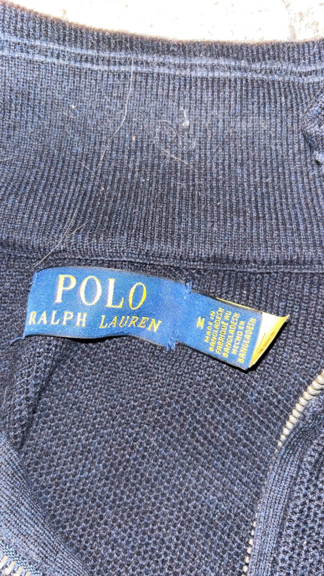 Ralph lauren half zip - 2