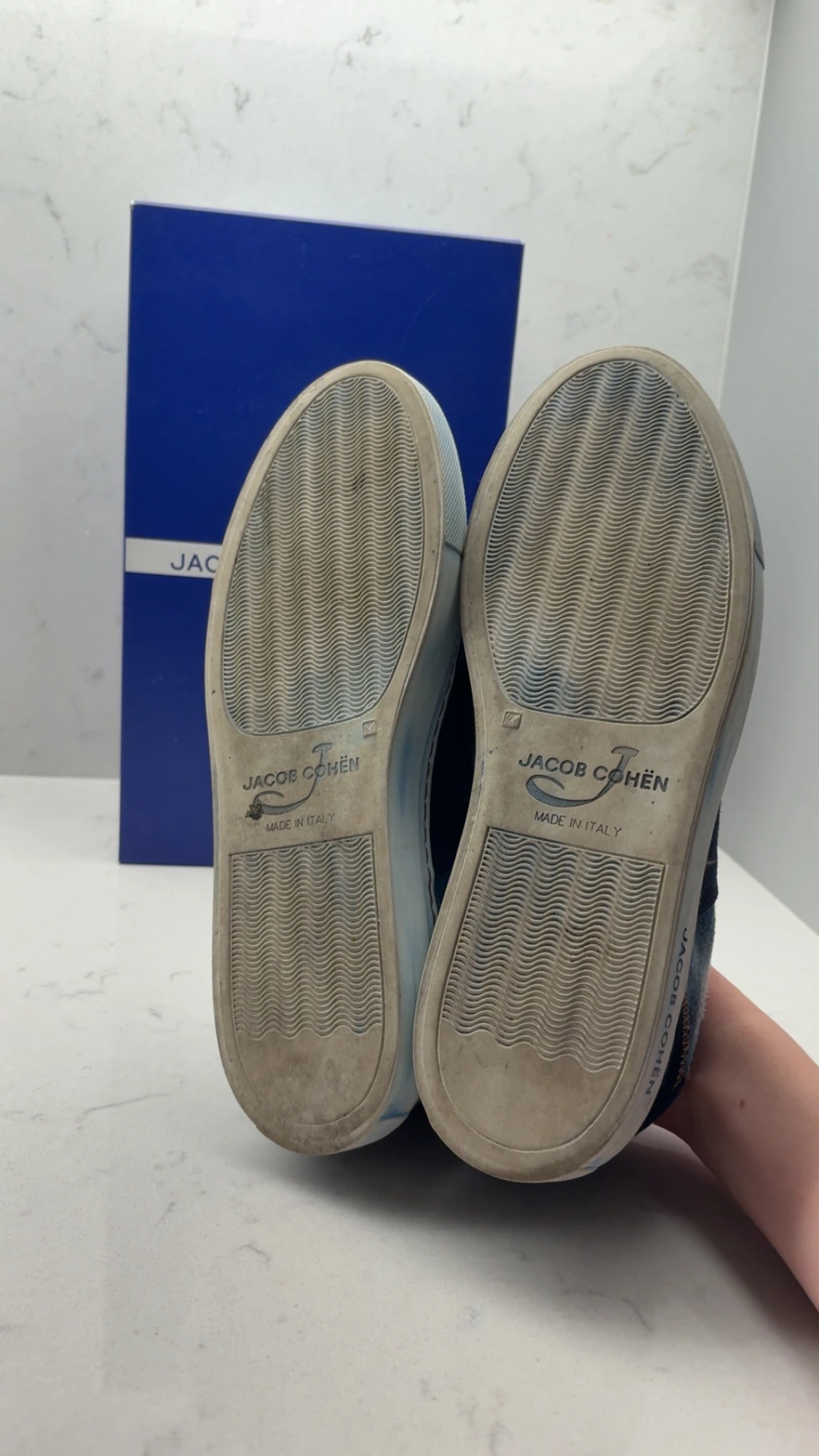 Jacob Cohën sneakers - 2