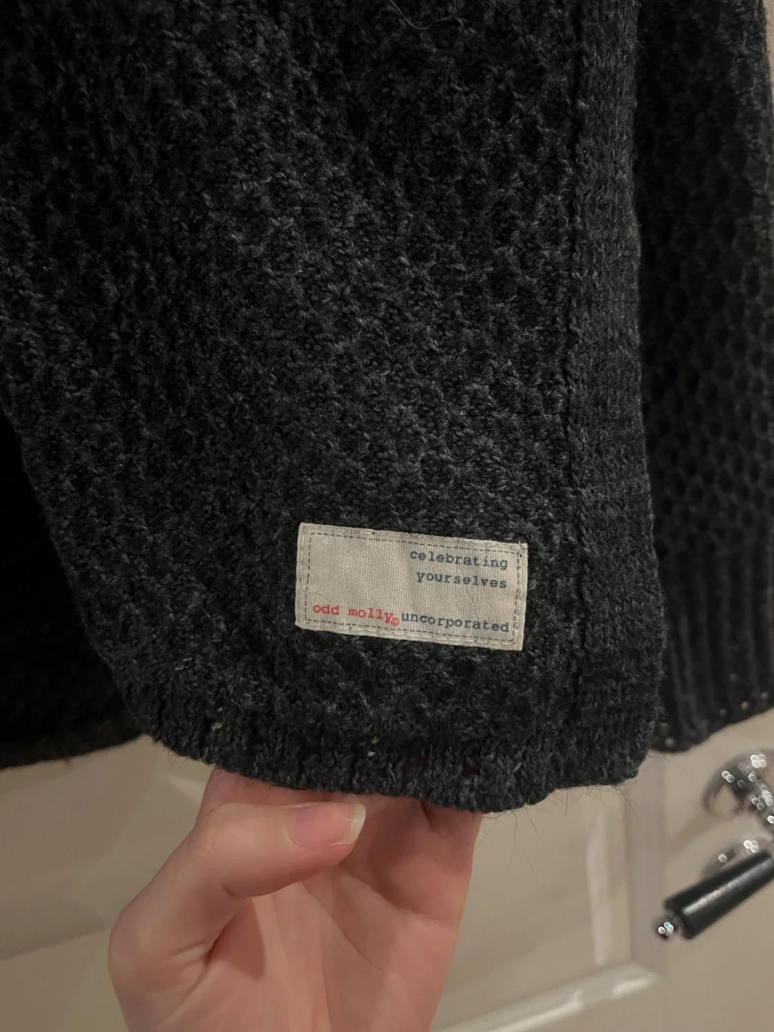 Odd Molly stickad tröja! - 3