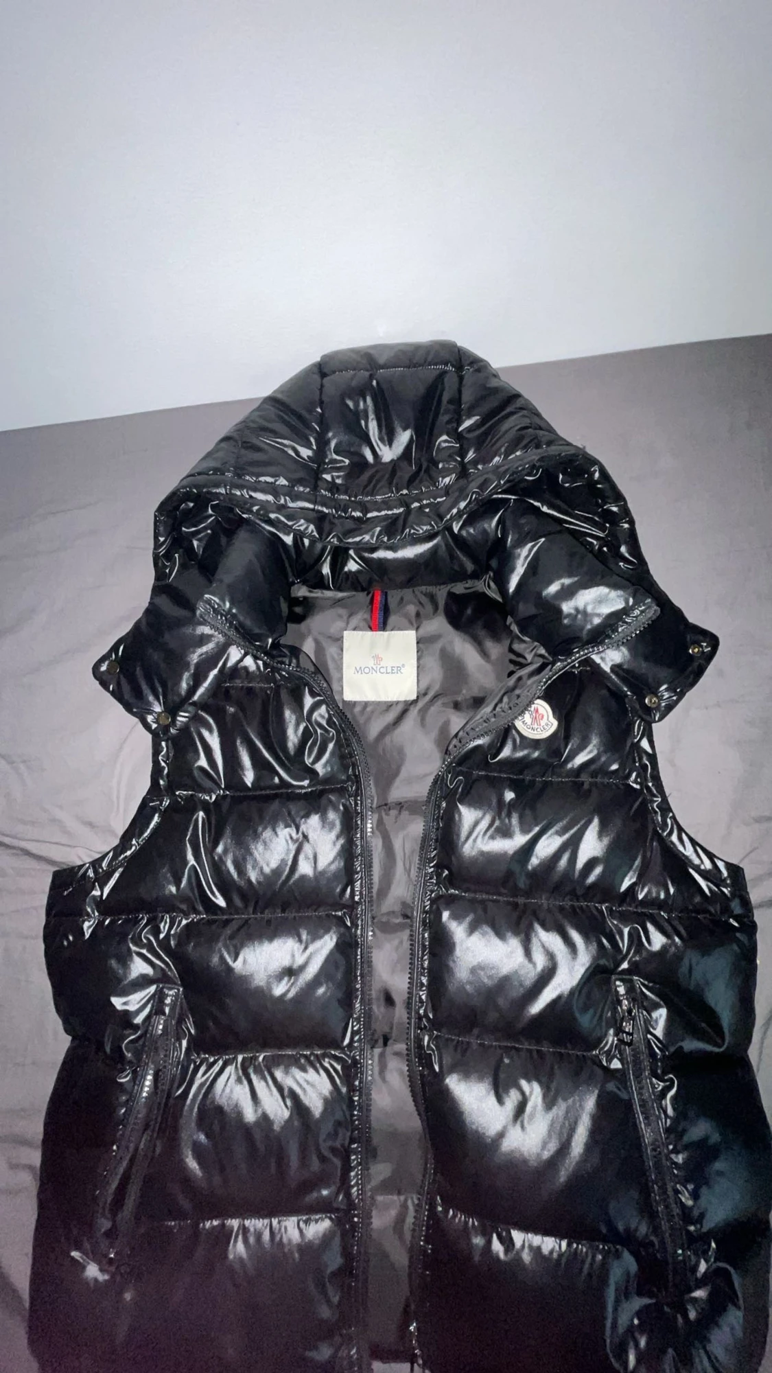 Moncler väst