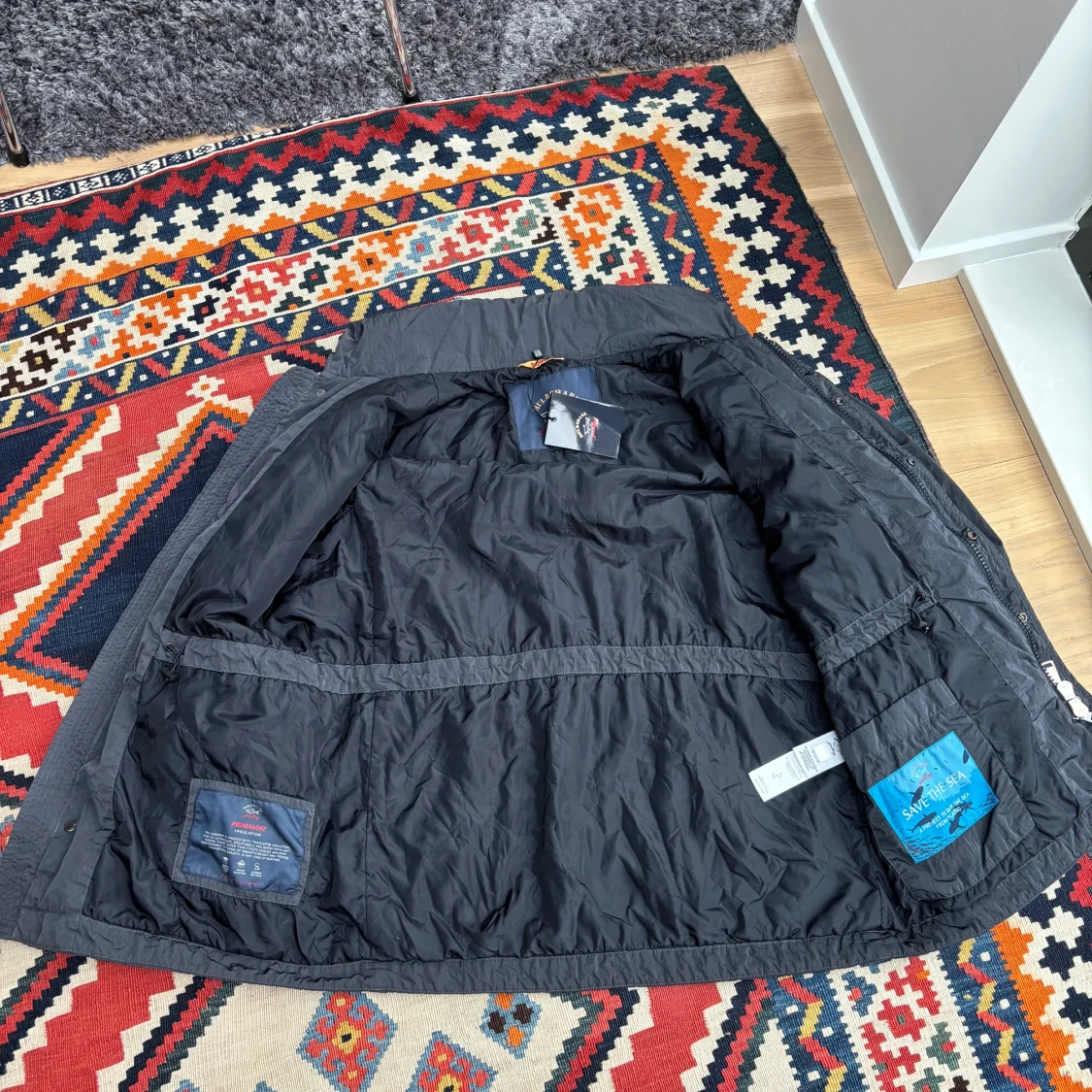 Parkajacka från Paul & Shark - 1