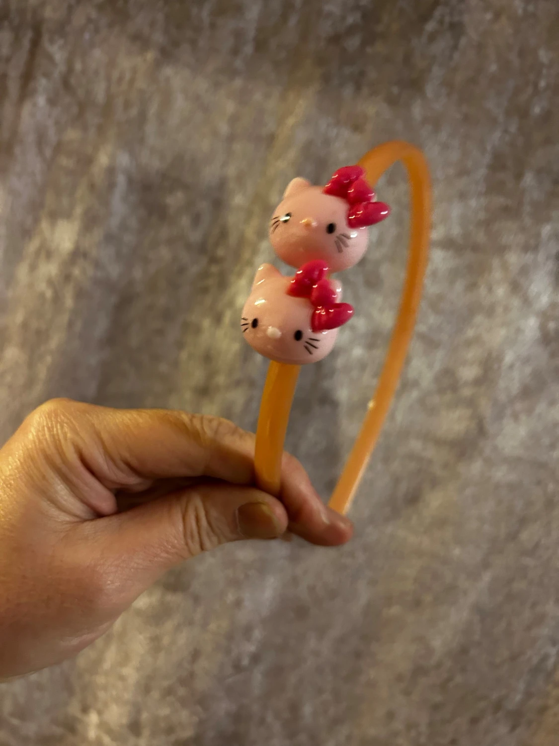 Hello Kitty diadem i olika färger - 3